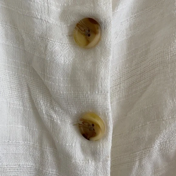 Flutter sleeve blouse - Picture 5 of 5